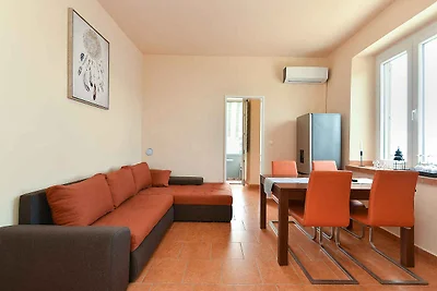 Ferienwohnung mit Meerblick und Klimaanlage