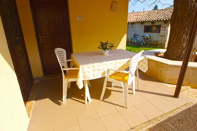 Ferienwohnung mit Garten und Grill