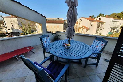 Ferienwohnung mit Klimaanlage und Terrasse