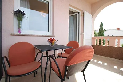 Ferienwohnung Unterkunft 300 m vom Meer