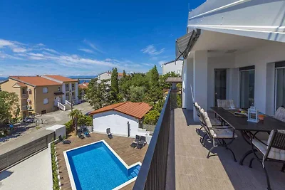 Appartamento Vacanza con famiglia Dramalj