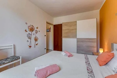 Ferienwohnung mit Garten