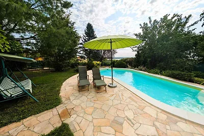 Vakantiehuis Ontspannende vakantie Balatonalmádi