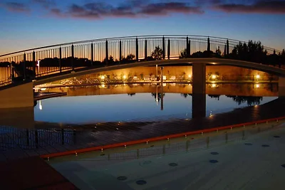 Ferienwohnung mit Klimaanlage