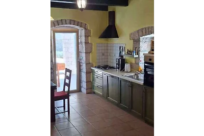 Villa mit Klimaanlage und Pool
