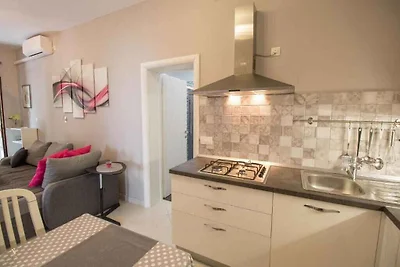 Ferienwohnung mit Terrasse
