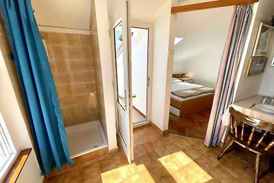 Ferienwohnung im Dachgeschoss mit Balkon und