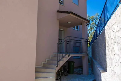 Ferienwohnung mit Balkon und Meerblick