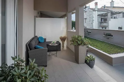 Ferienwohnung mit Terrasse und Klimaanlage