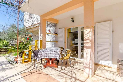 Ferienwohnung mit Gemeinschaftspool