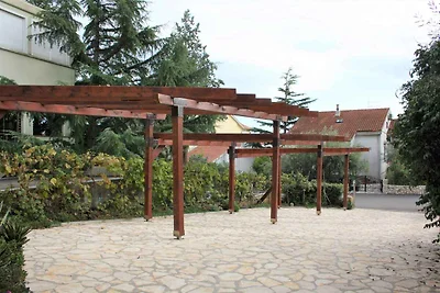 Ferienwohnung mit Klimaanlage und Balkon