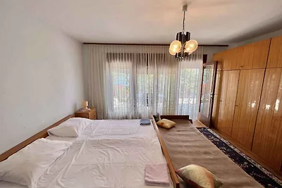 Ferienwohnung mit grossem Balkon