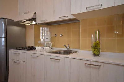 Ferienwohnung mit Balkon und Klimaanlage