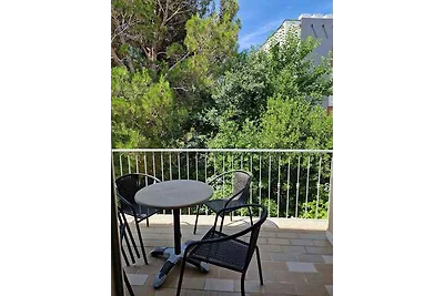 Urige Ferienwohnung Joso in Strandnähe auf de