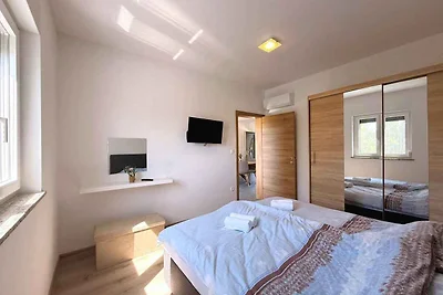 Ferienwohnung mit Pool zur gemeinsamen