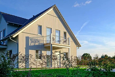 Ferienhaus mit Blick auf den See