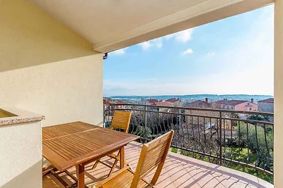 Ferienwohnung mit Garten zur gemeinsamen