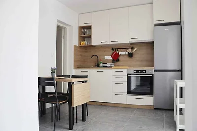 Ferienwohnung mit Garten und Grill