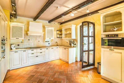 FerienHaus mit Pool und Sauna