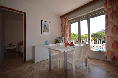 Ferienwohnung mit Balkon und Klimaanlage