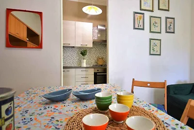 Bungalow mit Klimaanlage und Terrasse