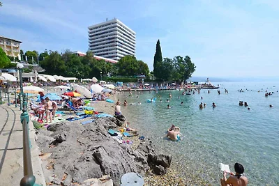Apartamento Vacaciones familiares Opatija