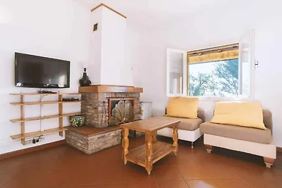 Ferienwohnung mit Klimaanlage und Garten