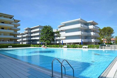 Vakantieappartement Gezinsvakantie Bibione