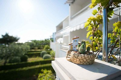 Ferienwohnung mit Meerblick und Klimaanlage