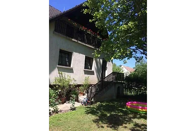 Ferienwohnung mit Panorama zum Balaton
