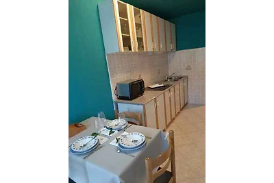Ferienwohnung mit Terrasse und Internet