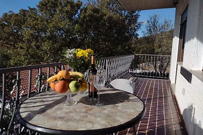 Komfortable Ferienwohnung Anchi in Povile für