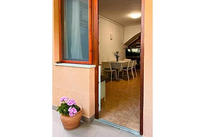 Ferienwohnung nur 30 m vom Strand entfernt