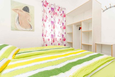 Ferienwohnung mit Klimaanlage und Terrasse