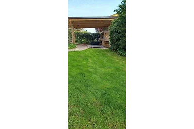 Ferienwohnung mit Klimaanlage und Grill