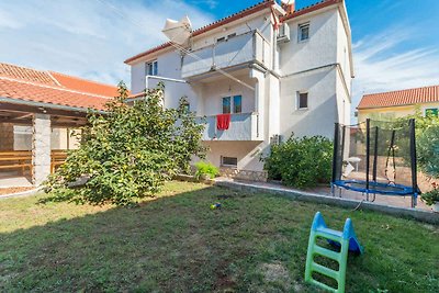 Vakantieappartement Gezinsvakantie Pašman