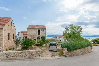 Ferienwohnung mit Meerblick und Klimaanlage