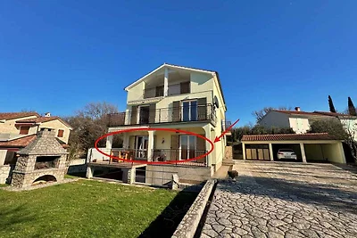 Appartamento Vacanza con famiglia Sveti Ivan Dobrinjski