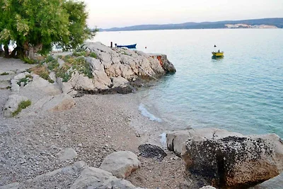 Ferienhaus nahe am Meer mit Grillmöglichkeit