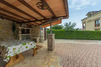 Ferienwohnung mit Balkon und Klimaanlage