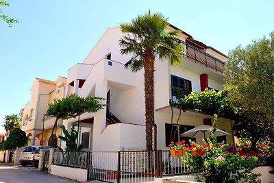 Ferienwohnung mit Klimaanlage und Terrasse