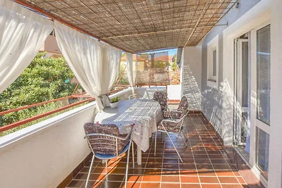 Vakantieappartement Gezinsvakantie Pakoštane