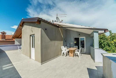 Vakantieappartement Gezinsvakantie Fažana