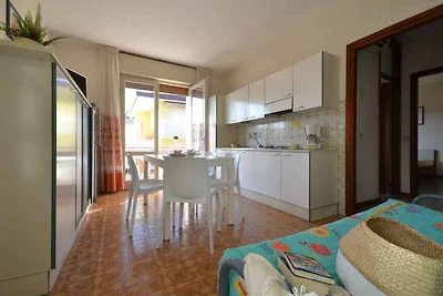 Ferienwohnung mit Balkon und Klimaanlage