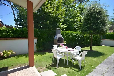 Bungalow mit Privatgarten