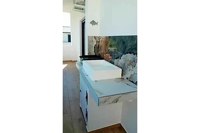 Ferienwohnung mit Terrasse