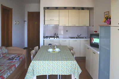 Ferienwohnung mit Terrasse und Klimaanlage