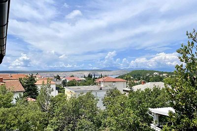 Studio mit Balkon und Klimaanlage