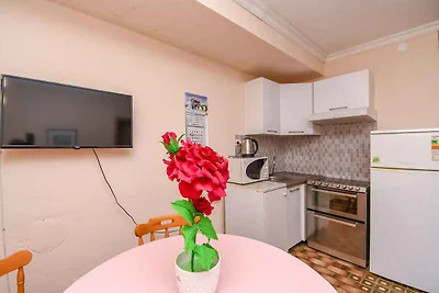 Gemütliches Ferienhaus Fidelis in Okrug