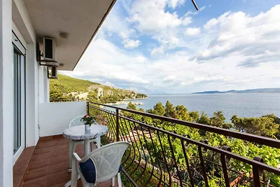 Ferienwohnung mit Meerblick